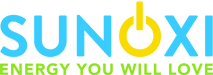 sunoxi solar power northern territory logo