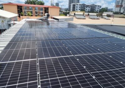 Darwin Hotel 99kW - Commercial Solar Darwin