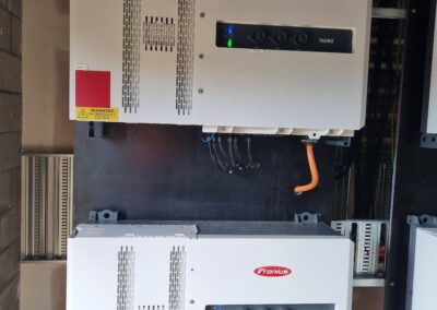 Karama Shops 161kW Rooftop Commercial Solar Darwin