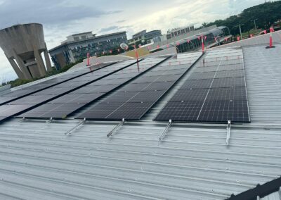 25kW Rooftop PV system