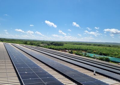 Territory Mango rooftop PV 99kW