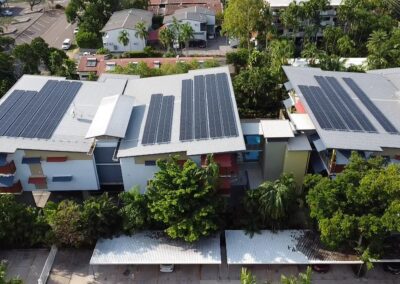 Darwin Hotel 99kW - Commercial Solar Darwin