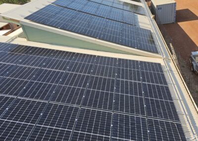 Anyinginyi Health Corporation 99kW Tennant Creek