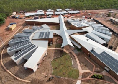 Nhulunbhuy Aged care - 193kW