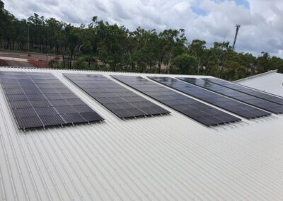 Palmerston Fire station - 95kW Howard Springs